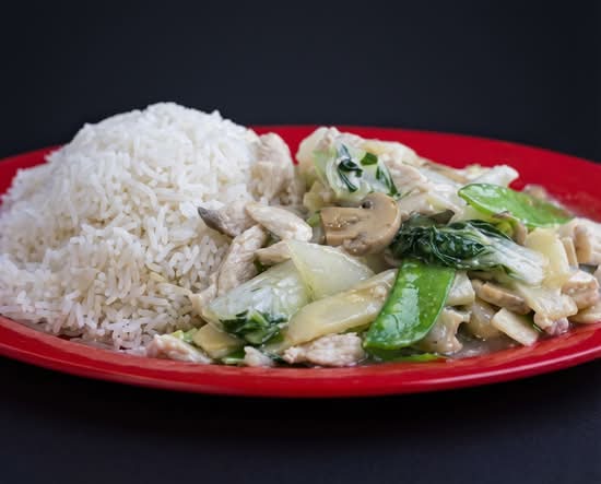 Moo Goo Gai Pan