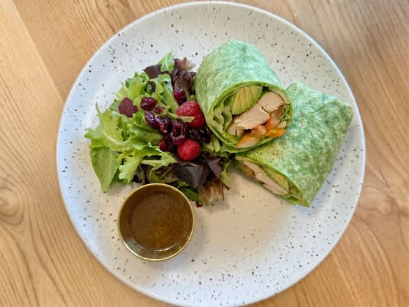 Chicken Wrap
