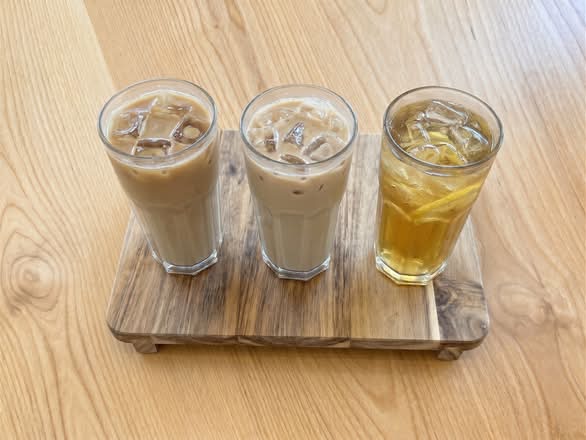 Iced Mexican Mocha