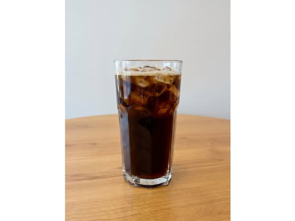 Cold Brew Coffee