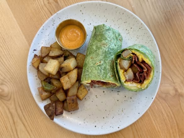 Breakfast Burrito
