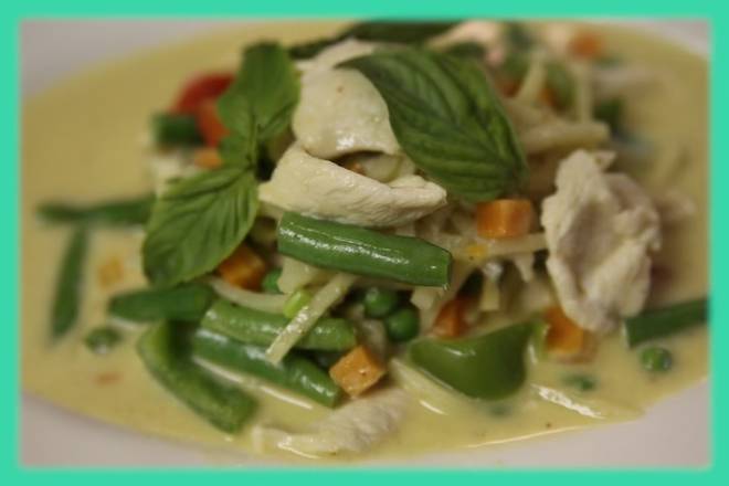 Green Curry