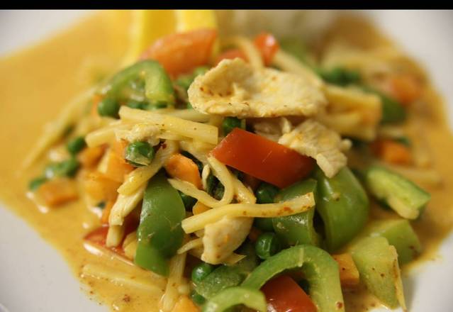 Red Curry