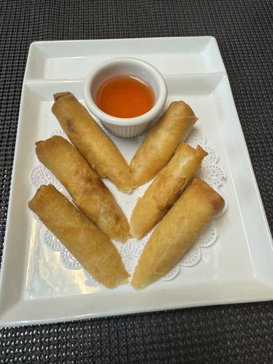 Fried Egg Roll