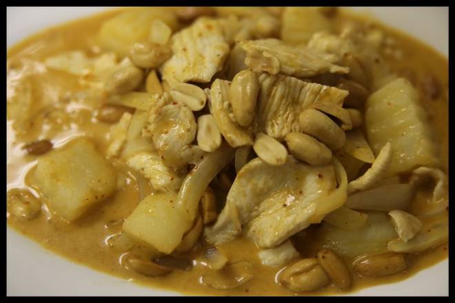 Massaman Curry