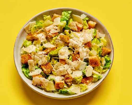 Chicken Caesar Salad