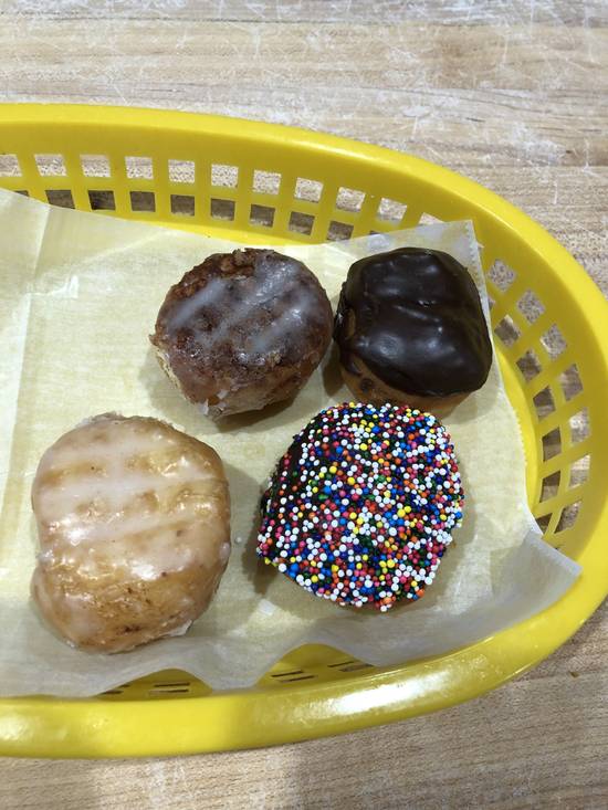 Glazed Donuts Holes