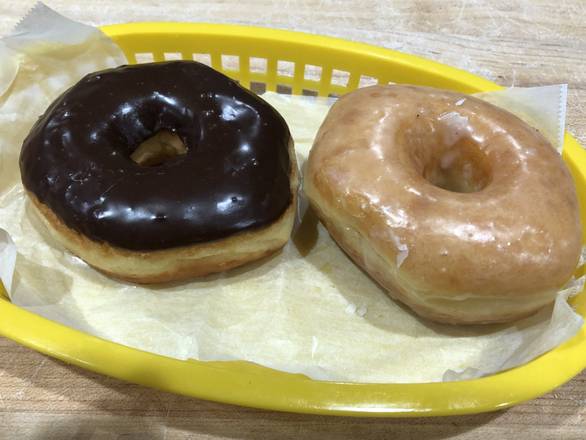 Glazed Donuts