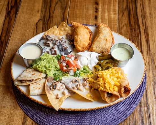 Appetizer Sampler