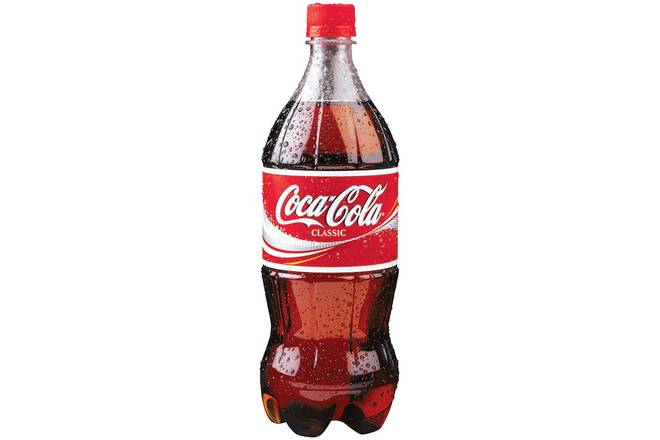 20 oz Bottle Soda