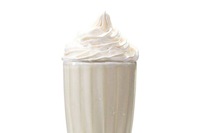 Very Vanilla Shake