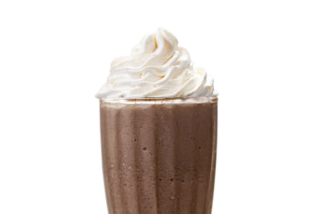 Oh Fudge! Shake