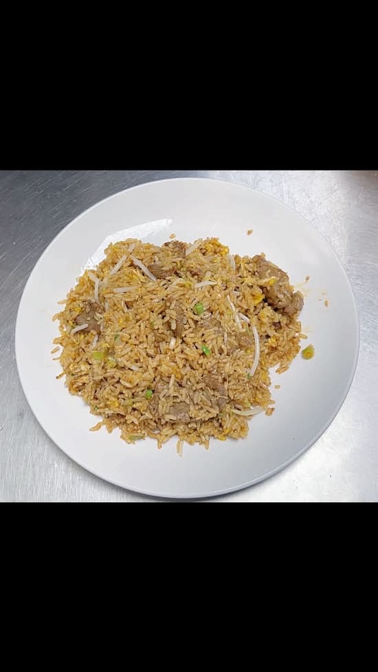 Beef Fried Rice