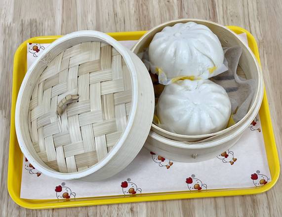 Custard Bun (2)