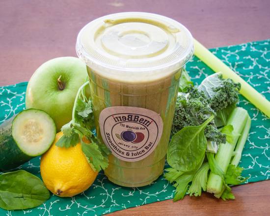 Super Super Green Juice