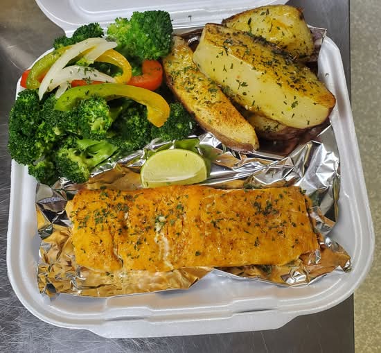 Salmon