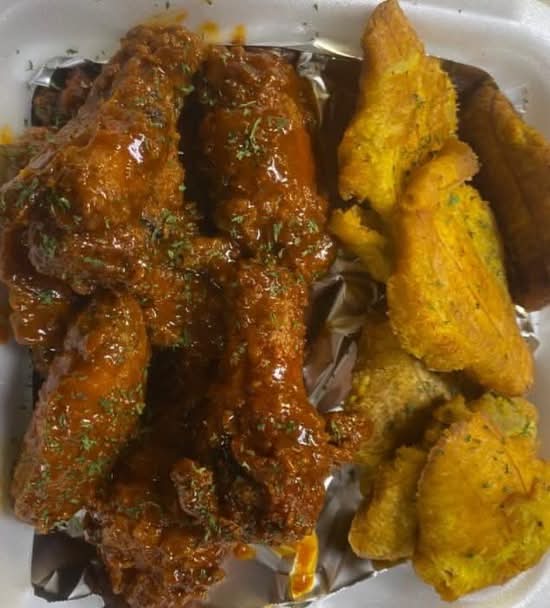 Chicken Wings (8)