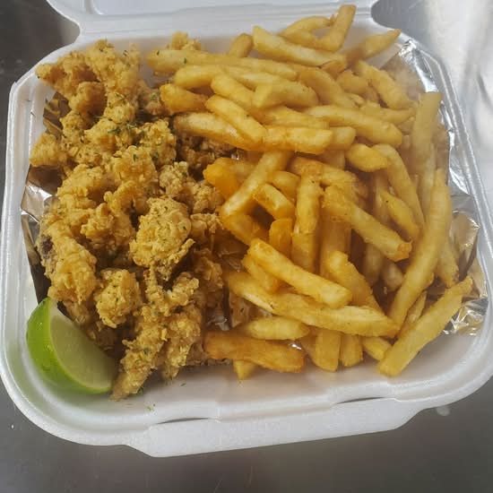 Fried Conch (6 Oz)