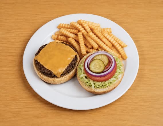 Cheeseburger
