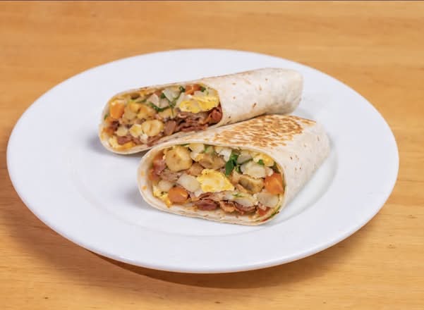 Breakfast Burrito