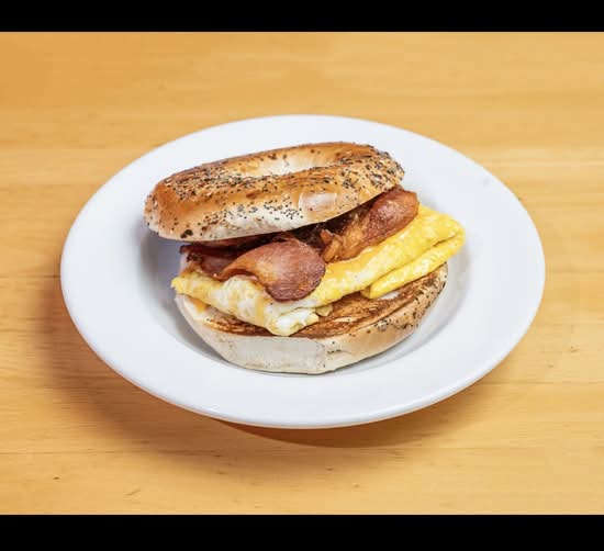 Bacon, Egg, & Cheese