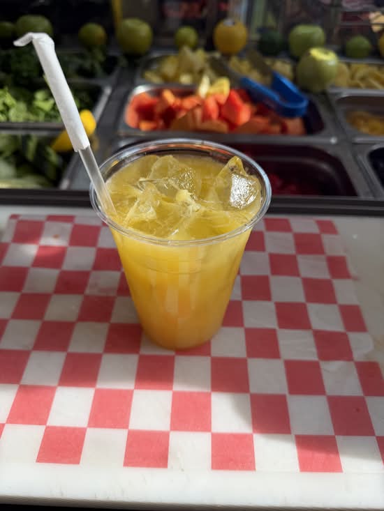 Orange Juice