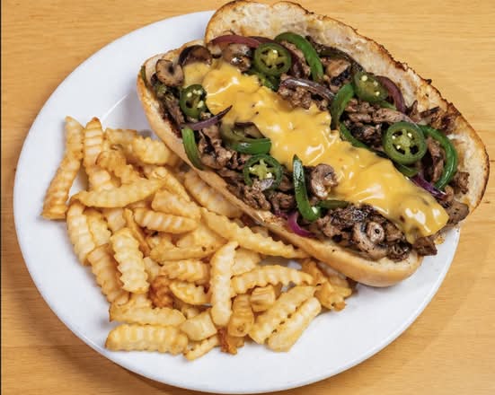 Mexican Philly