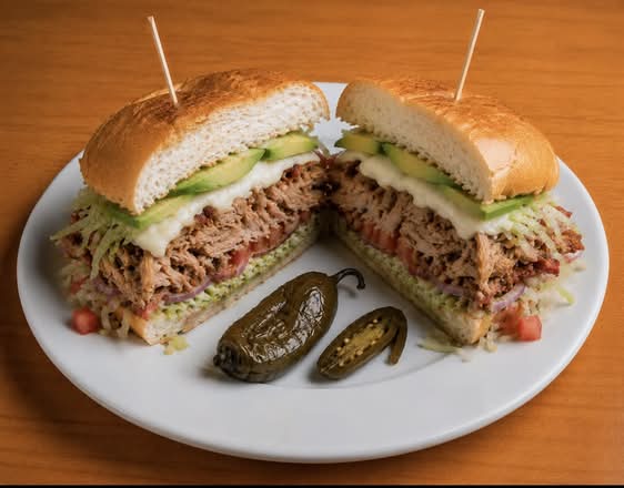 Pernil Torta (Carnitas)