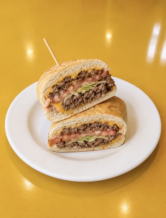 Chopped cheese