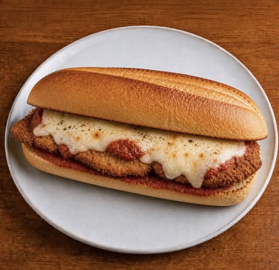 Chicken Parmesan