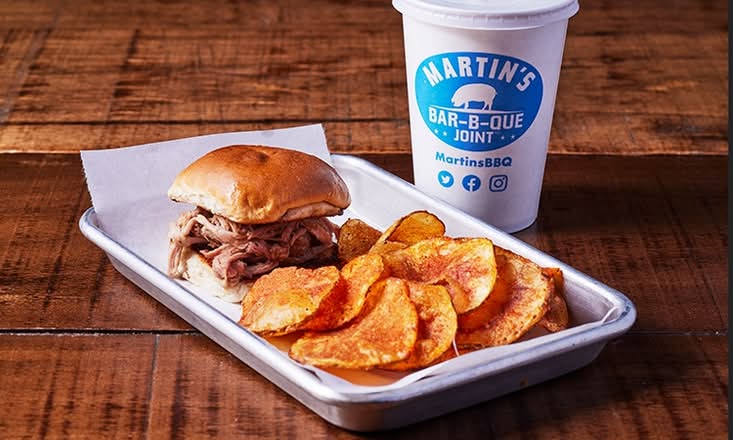 Kid BBQ Slider