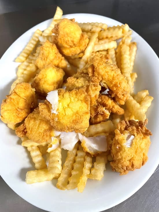 Fish & Chips*
