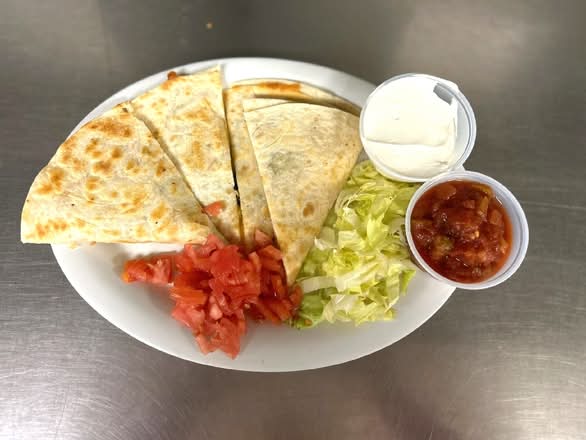 Cheese Quesadilla*