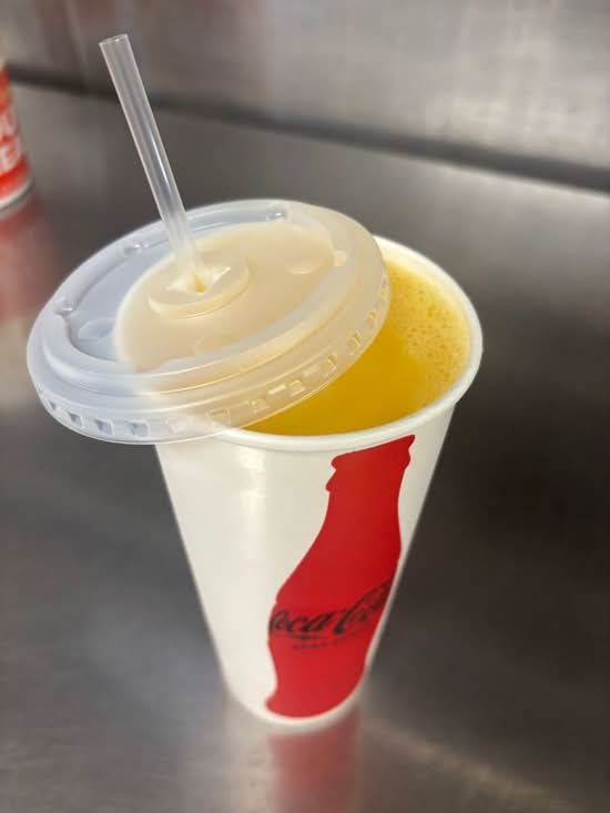 Large Juice