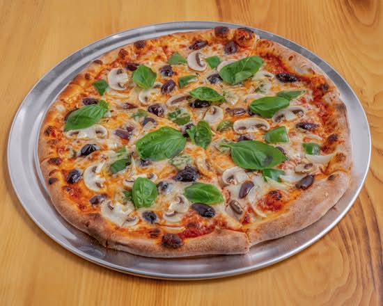 Veggie Lovers Pizza