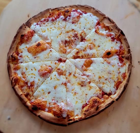 Cheese Pizza