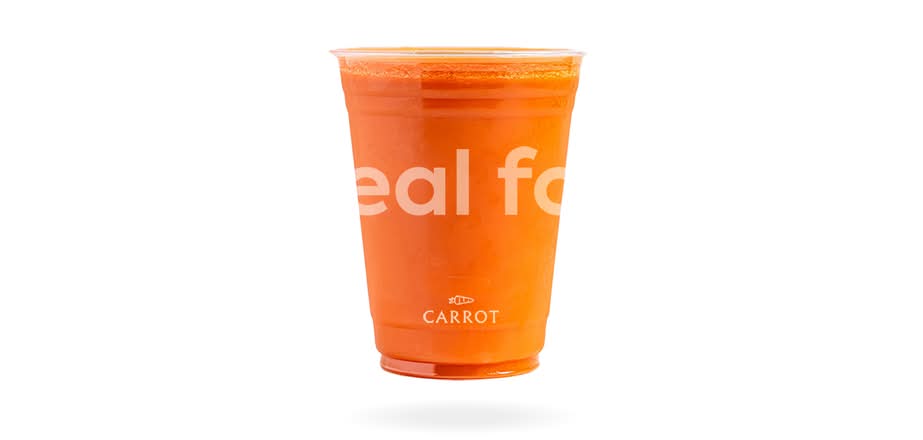 Orange & Carrot Juice