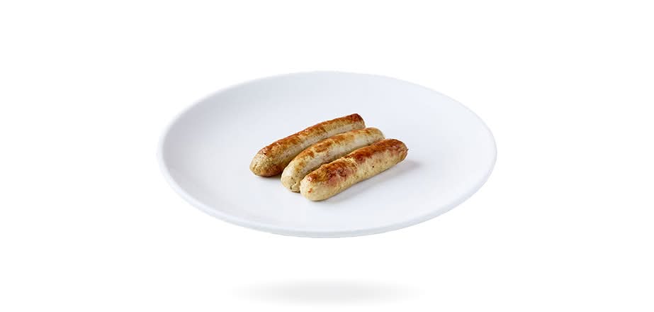 Turkey Sausage