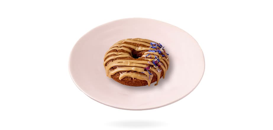 Pumpkin Chai Donut (GF)