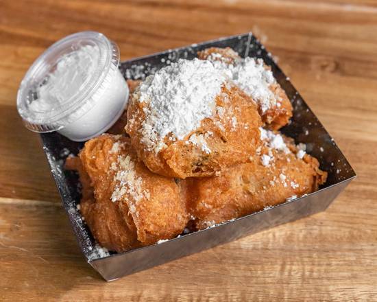 Fried Oreos