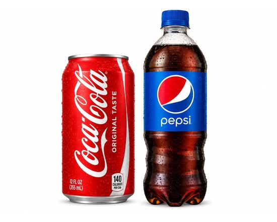Drinks - 20oz Bottle