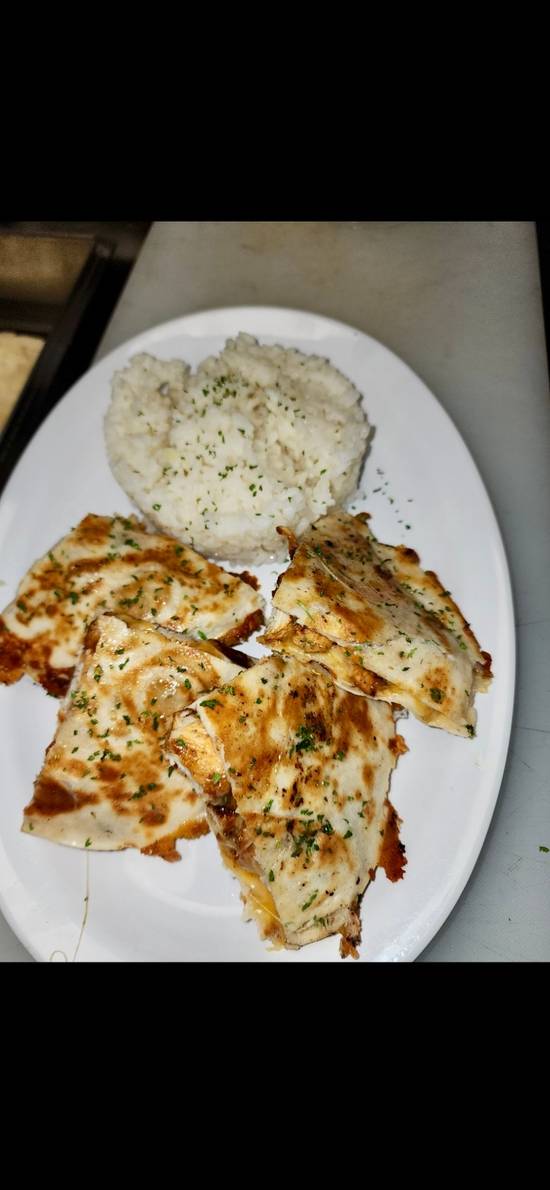 Chicken Quesadilla
