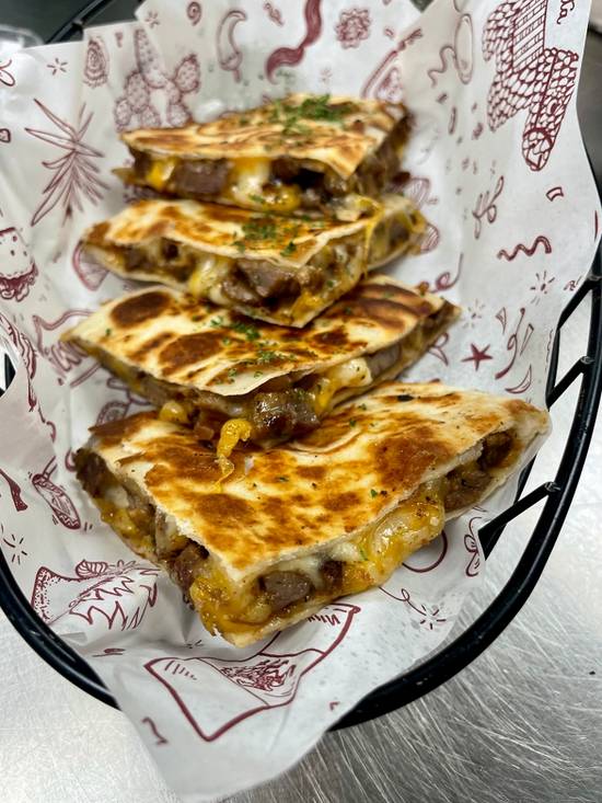 Steak Quesadilla