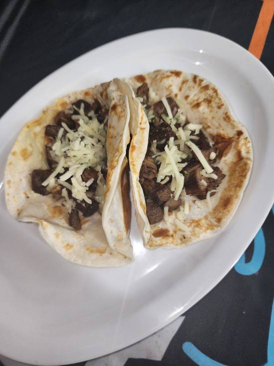 Carne Asada Tacos