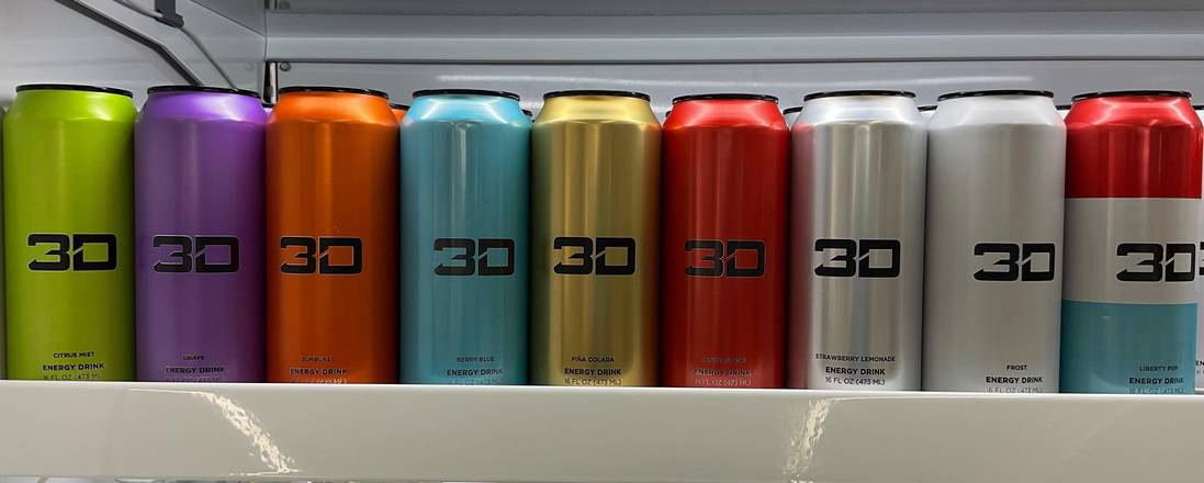 ENERGY DRINKS