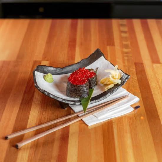 Salmon Roe (Ikura)