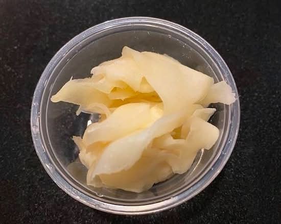 Extra Pickled Ginger