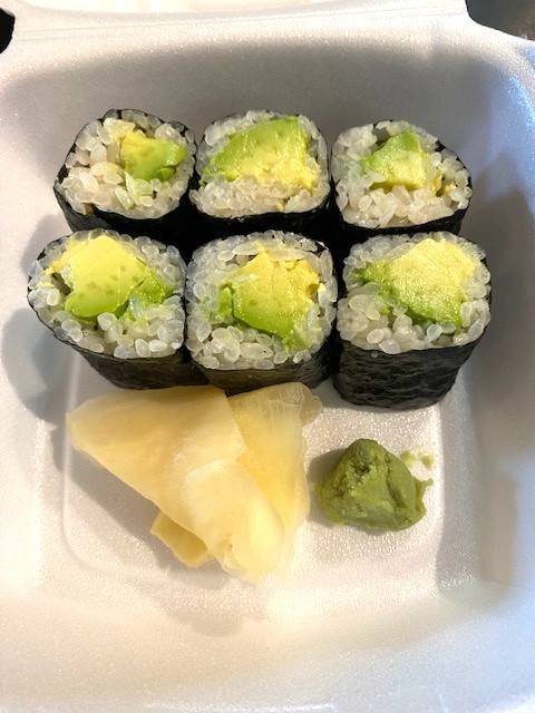 Avocado Roll