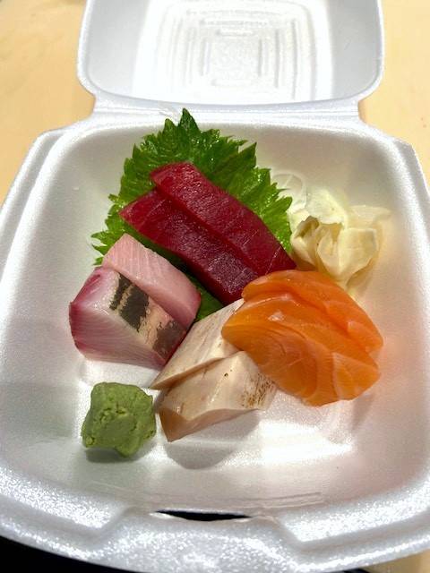 Sashimi Assortment Regular