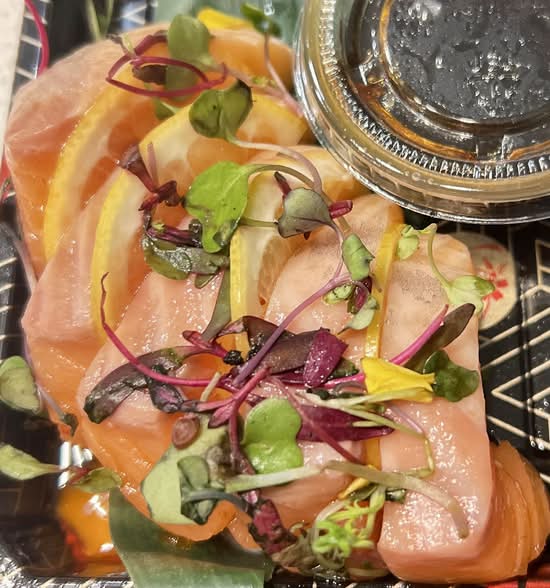 Ora King Salmon